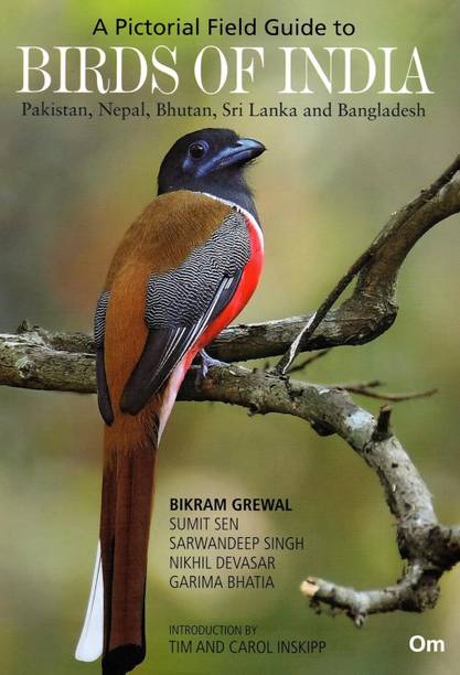 Birds of Sri Lanka: A Photographic Field Guide to the Birds of Sri Lanka