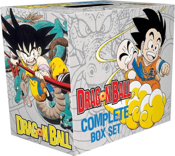 Dragon Ball Complete Box Set (Volume 1-16)