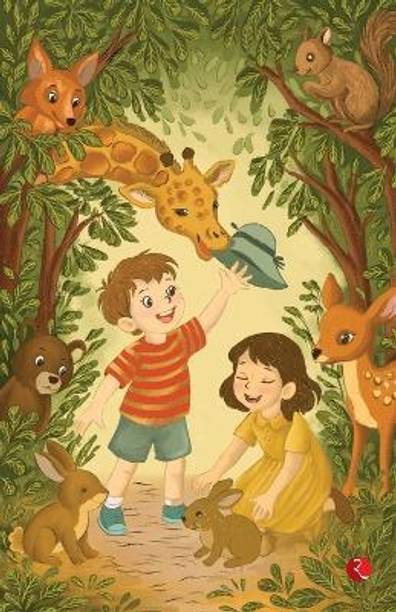 My Favourite Animal Stories