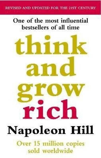 Think And Grow Rich - Magic Formula for Success, Wealth and Wisdom with 2 Disc