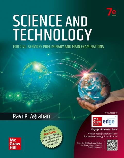 Science and Technology for UPSC (English) | 7th Edition | Civil Services Exam | State Administrative Exams