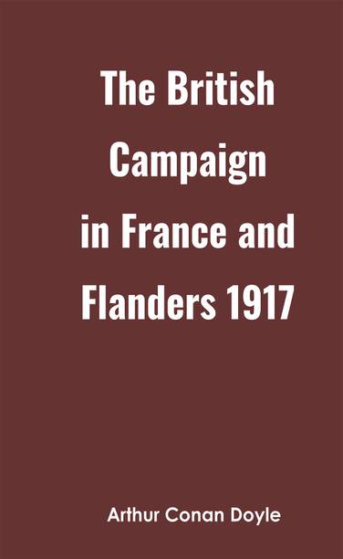 The British Campaign in France and Flanders 1917