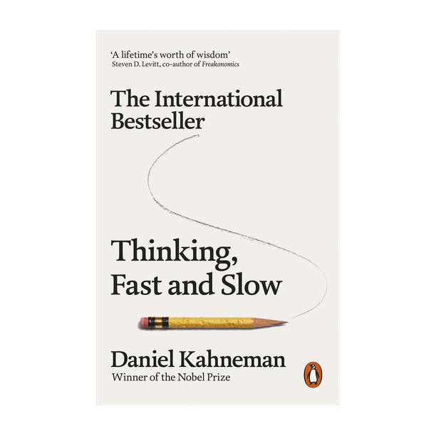 Thinking, Fast and Slow  - "Inside the Mind: Fast Thinking, Slow Thinking Explained"