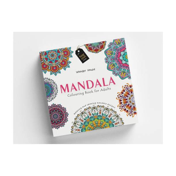 Mandala  - By Miss & Chief