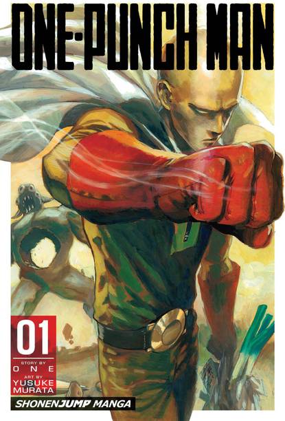 One-Punch Man, Vol. 1: Volume 1
