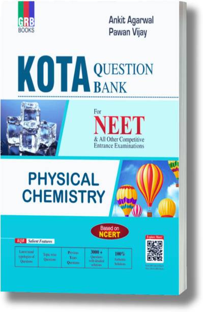 Kota Question Bank Physical Chemistry For NEET