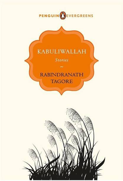 PEG: Kabuliwallah: Stories