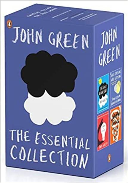Box Set John Green Essential Collec