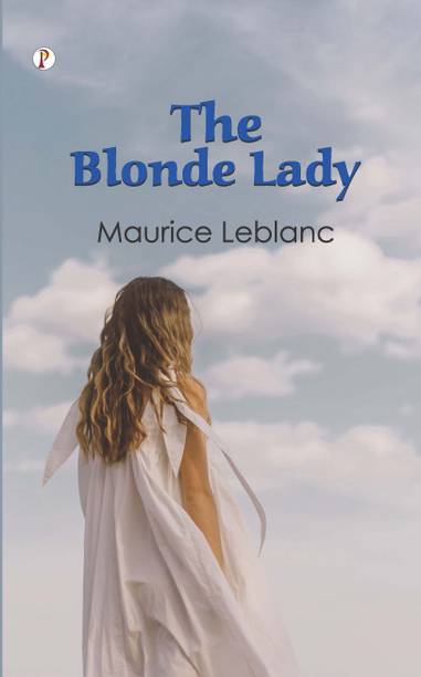 THE BLONDE LADY