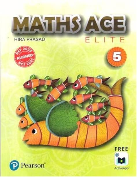 MATHS ACE ELITE PLUS 5