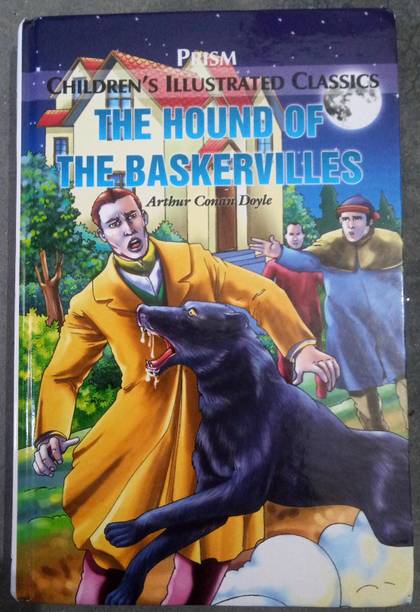 THE HOUND OF THE BASKERVILLES