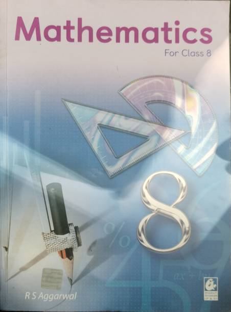 Bharati Bhawan Mathematics For Class 8