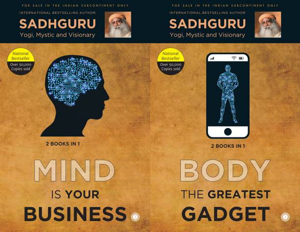 Mind is Your Business / Body the Greatest Gadget