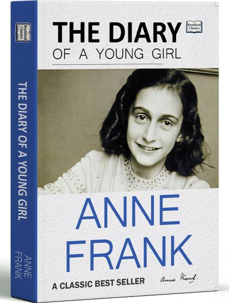 The Diary of a Young Girl – Anne Frank | Classic English Novel | Paperback Edition