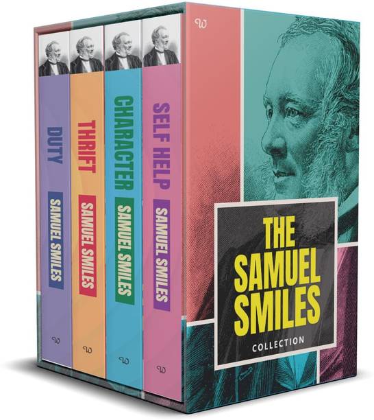 Samuel Smiles Pb Box Set (Editionwilco)