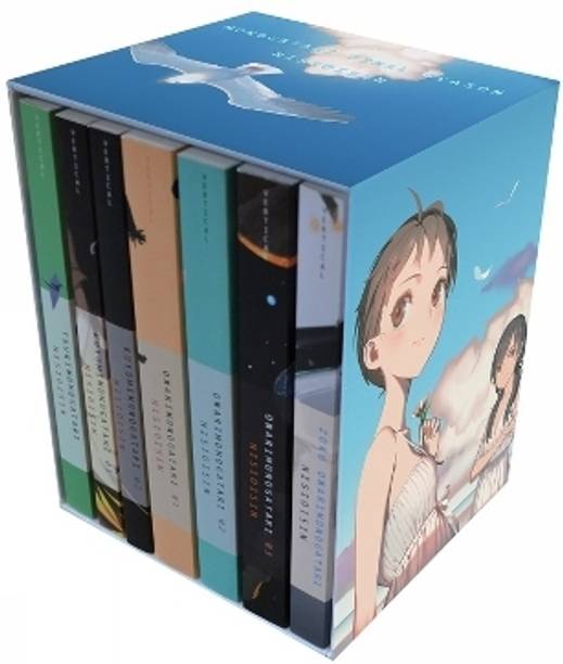 Monogatari Series Box Set, Final Season