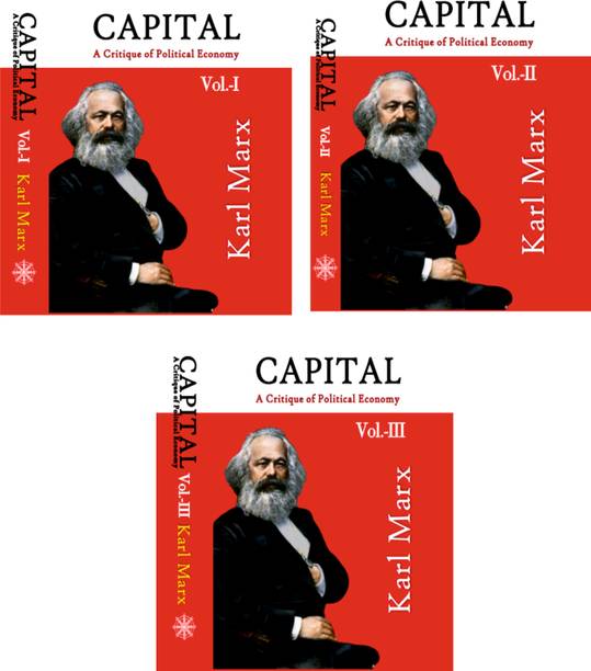 Capital Karl Marx part 1-3