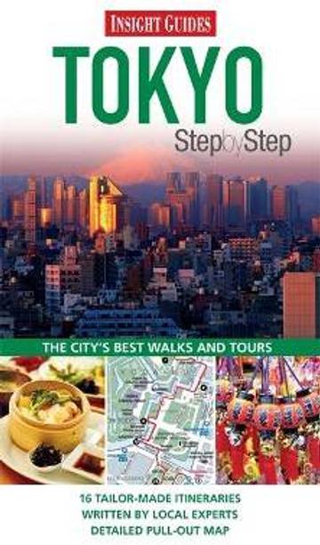Insight Guides: Tokyo Step By Step