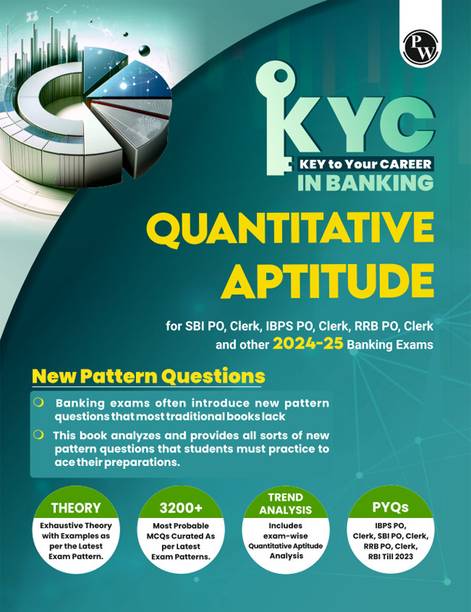 Pw Quantitative Aptitude for Banking & Insurance Exams