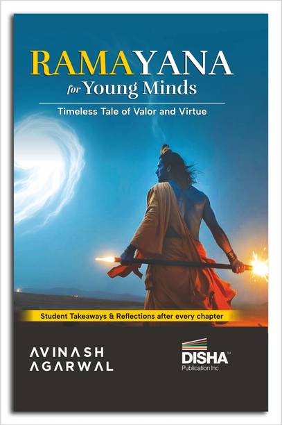 Ramayana for Young Minds | Student Takeaways and Reflections | Timeless mythology Tale/ Story of Valour and Virtue for Children/ kids | Ramayan with Pictures & Illustrations