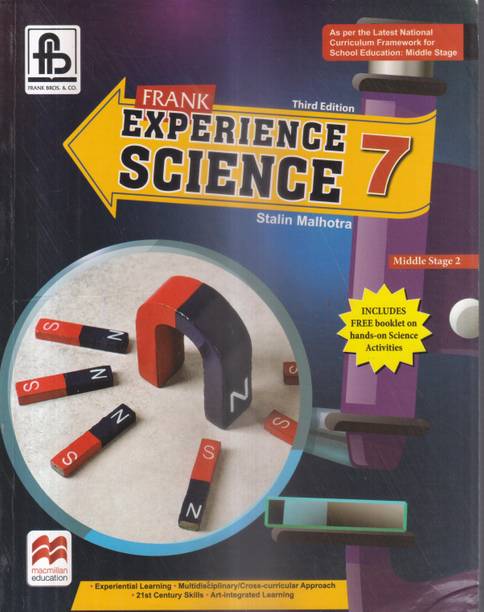 FRANK EXPERIENCE SCIENCE 3E CLASS -7
