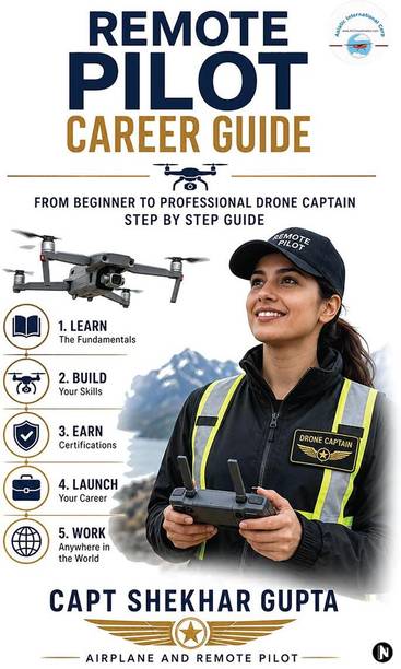 Remote Pilot Career Guide
