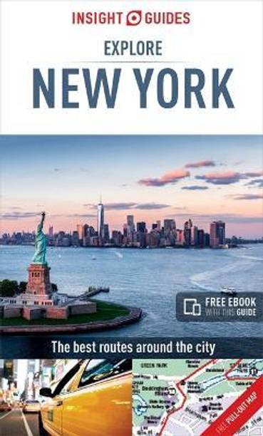 Insight Guides Explore New York (Travel Guide with Free eBook)