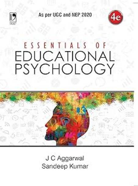 Essentials Of Educational Psychology (Nep 2020)