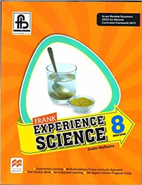 MIL-EXPERIENCE SCIENCE CL 8