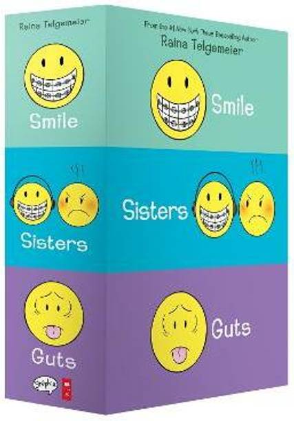 Smile/Sisters/Guts Box Set