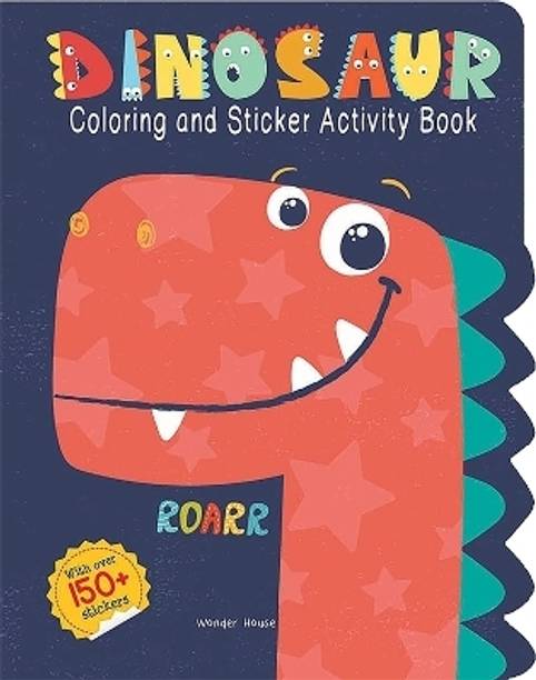 Dinosaurs  - By Miss & Chief First Edition