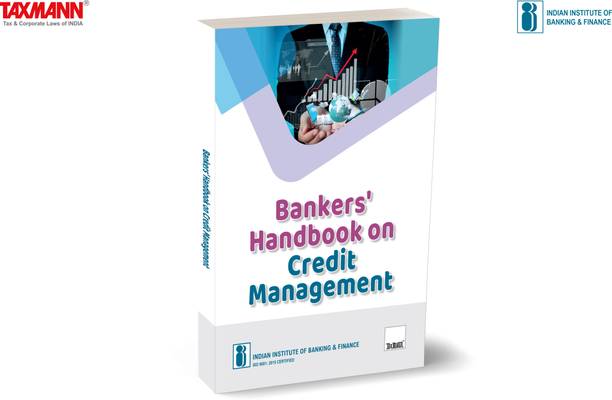 Iibf X Taxmann's Bankers' Handbook on Credit Management