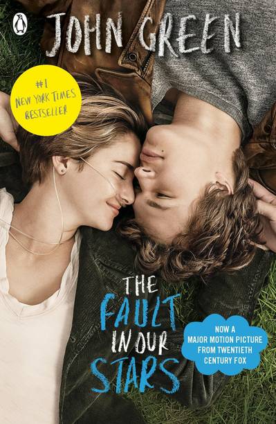 The Fault in Our Stars  - (Movie Tie-in)