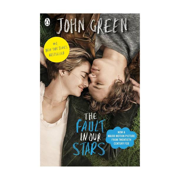 The Fault in Our Stars  - (Movie Tie-in)