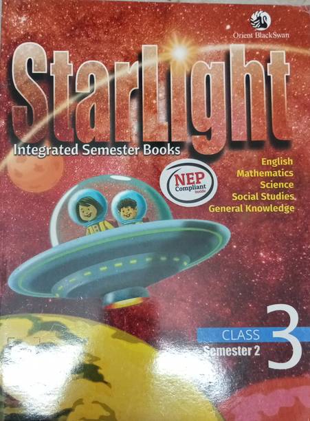 Starlight class 3 semester 2