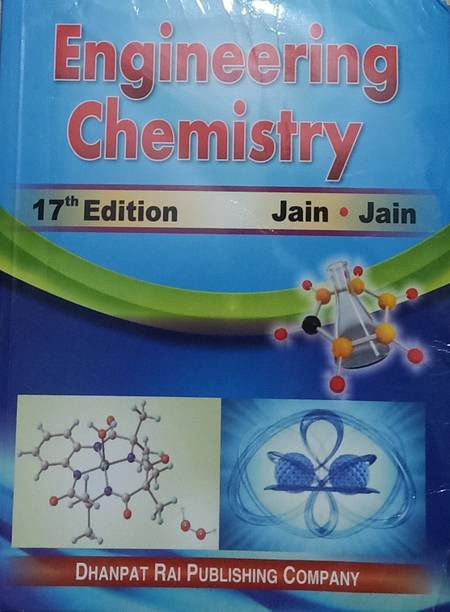 ENGINEERING CHEMISTRY (17th EDITION)