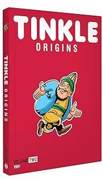 TINKLE ORIGINS: VOLUME TWO [Paperback] RAJNI THINDIATH