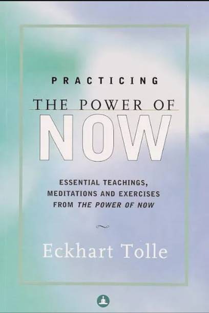 Practicing power of now
