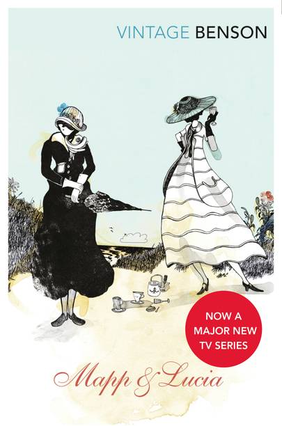 Mapp and Lucia