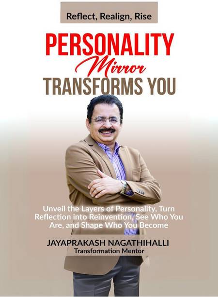 Personality Mirror Transforms You