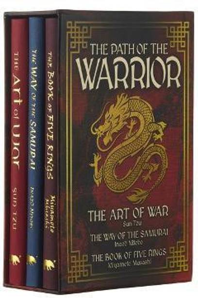 The Path of the Warrior Ornate Box Set