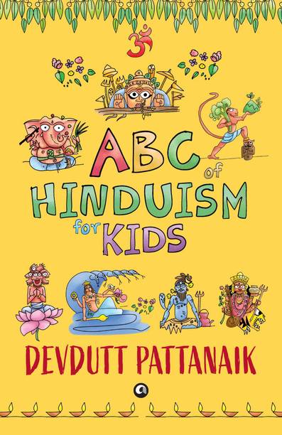 ABC of Hinduism for Kids