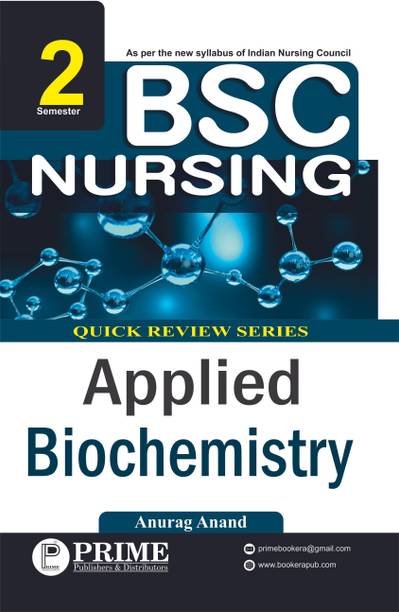Quick Review Series of Applied Biochemistry