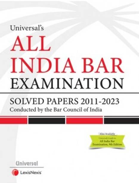 All India Bar Examination Solved Papers 011-2023