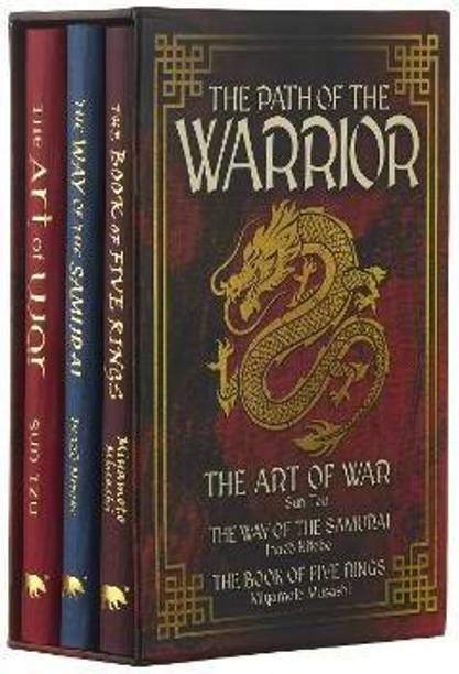 The Path of the Warrior Ornate Box Set