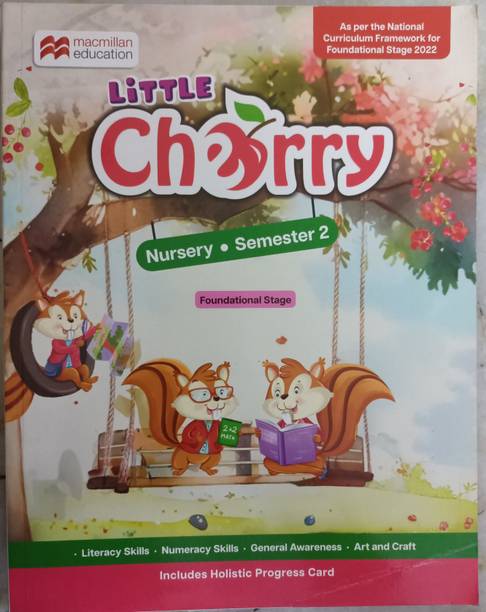 Little cherry nursery semester 2