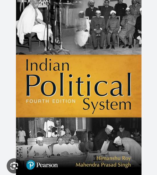 The Indian Political System 319.00 2011