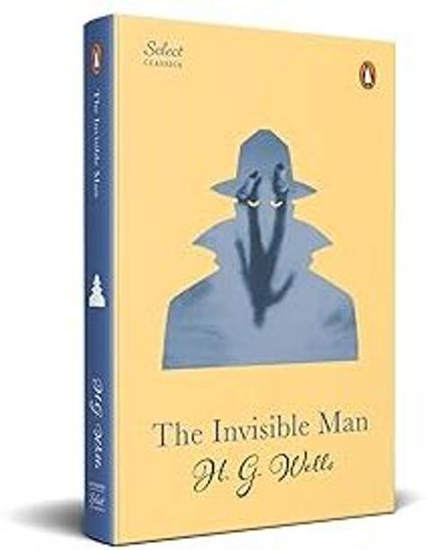 The Invisible Man (HB) (Select Classics)