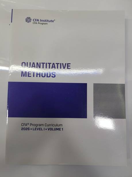 2026 CFA Program Curriculum Level I Box Set 10 Books