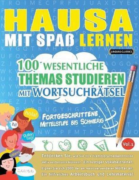 Hausa Mit Spass Lernen - Fortgeschrittene